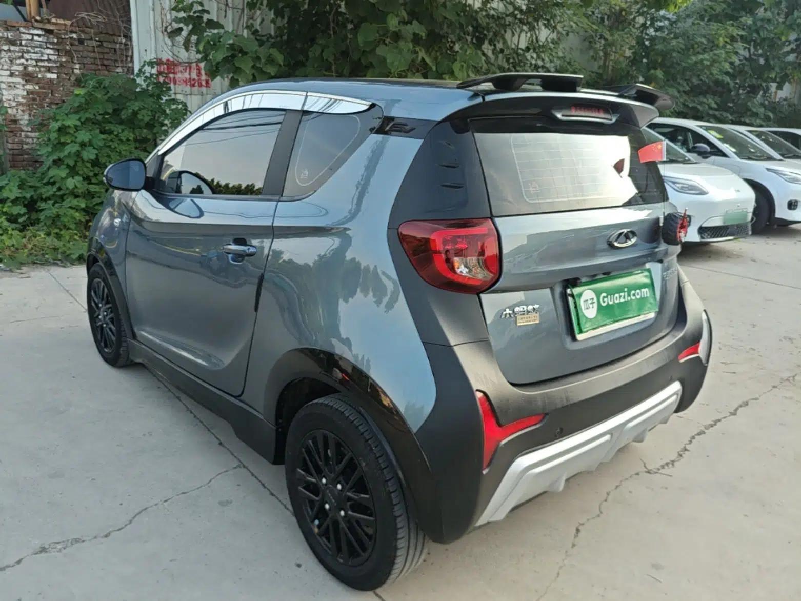 Chery QQ Little Ant 2024 Revised Version Youth Edition 251 km True Love Edition 25.05 kWh — миниатюра 4