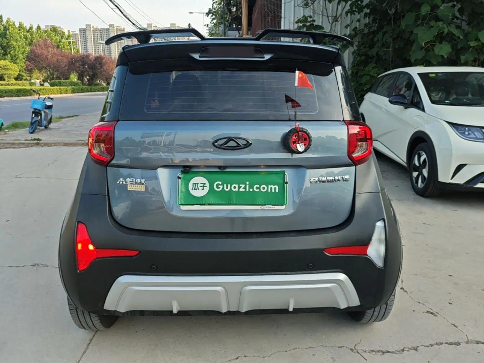 Chery QQ Little Ant 2024 Revised Version Youth Edition 251 km True Love Edition 25.05 kWh — миниатюра 5