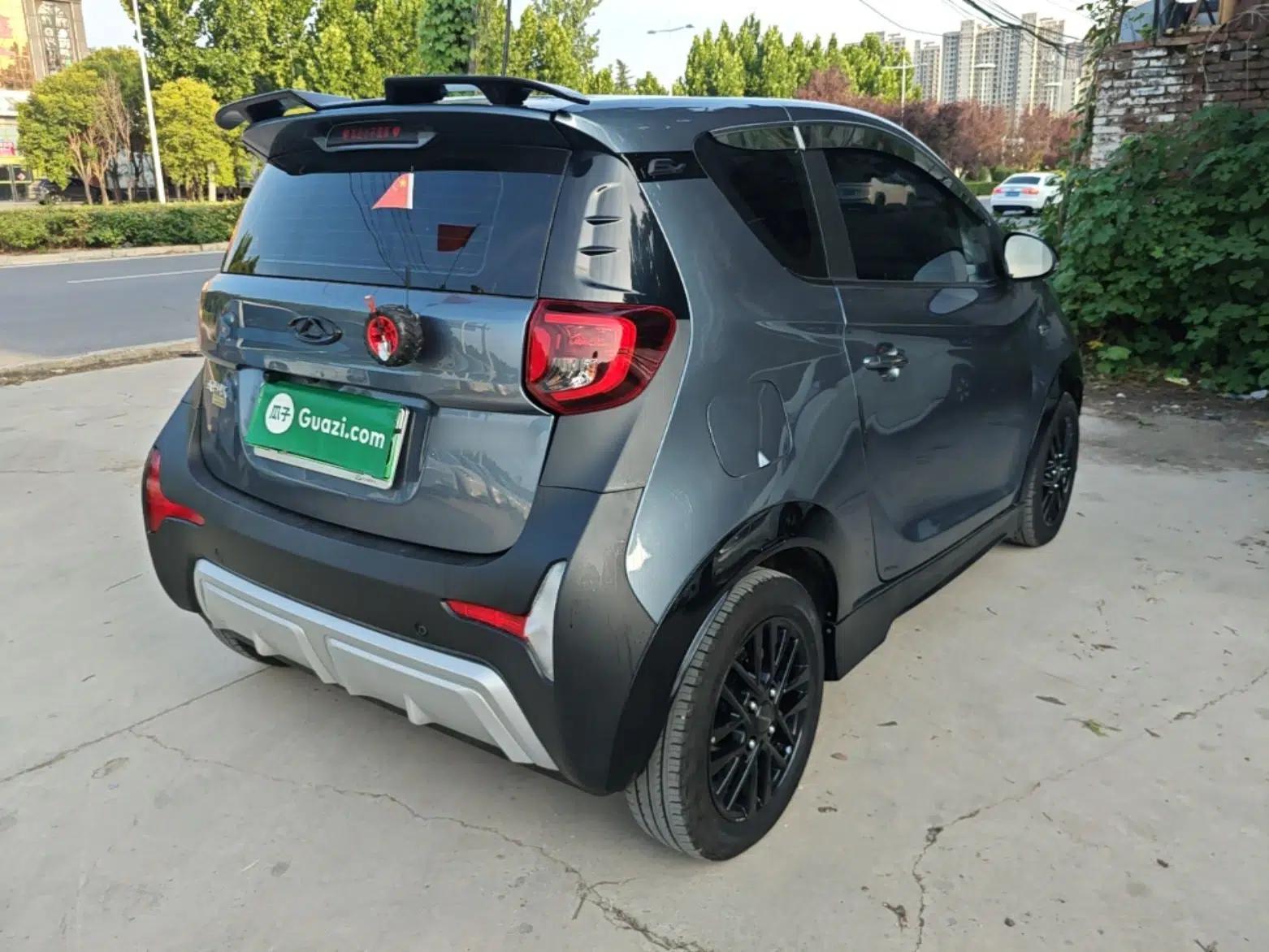 Chery QQ Little Ant 2024 Revised Version Youth Edition 251 km True Love Edition 25.05 kWh — миниатюра 6