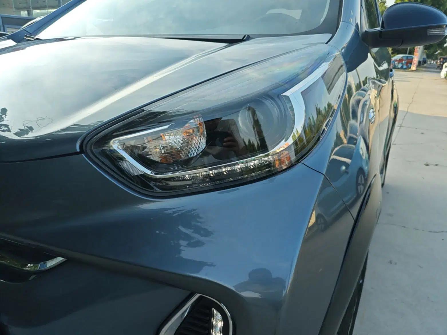 Chery QQ Little Ant 2024 Revised Version Youth Edition 251 km True Love Edition 25.05 kWh — миниатюра 8