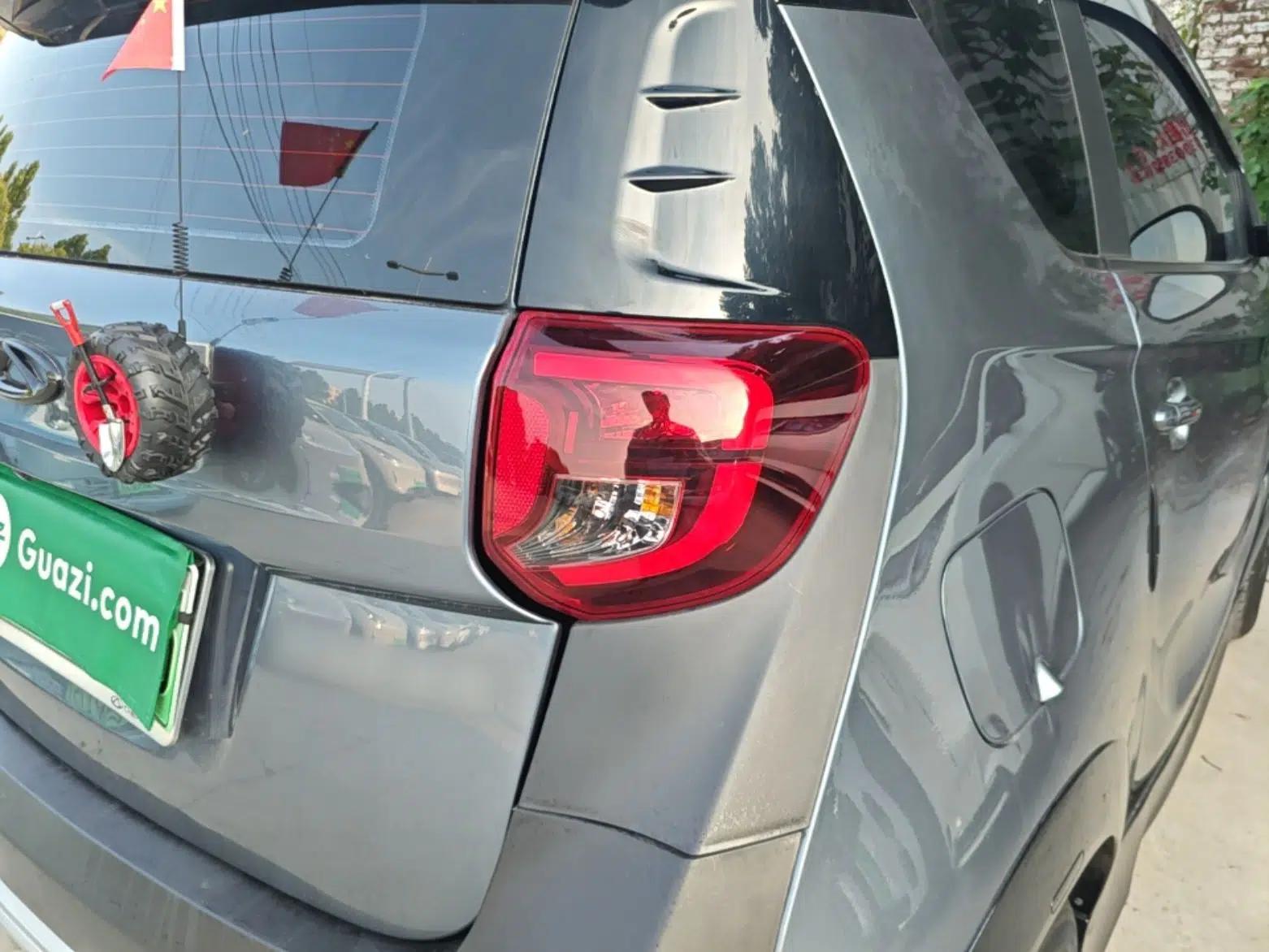 Chery QQ Little Ant 2024 Revised Version Youth Edition 251 km True Love Edition 25.05 kWh — миниатюра 9