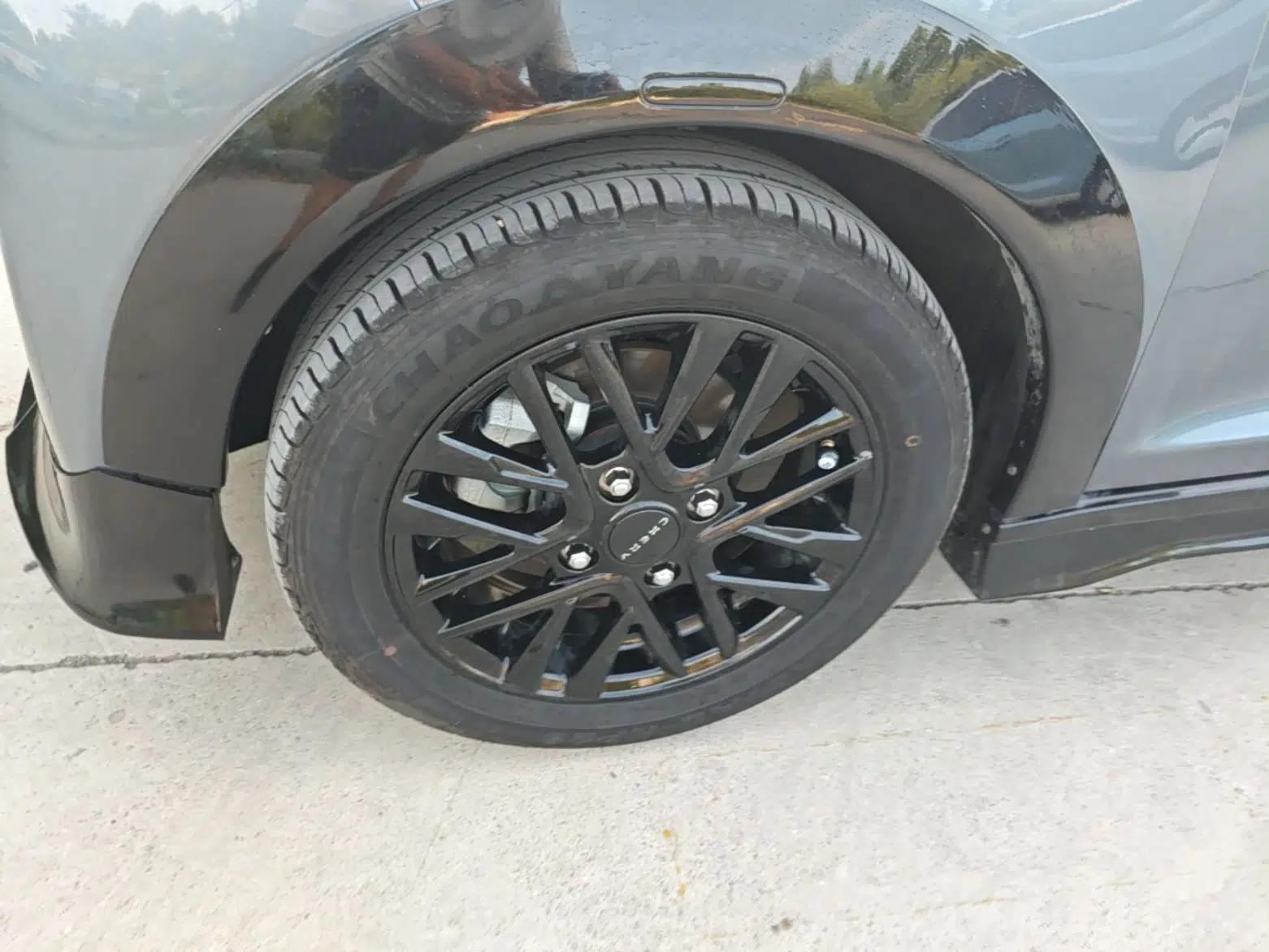 Chery QQ Little Ant 2024 Revised Version Youth Edition 251 km True Love Edition 25.05 kWh — миниатюра 10