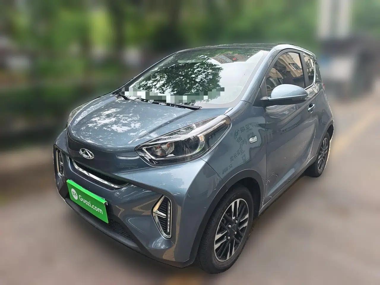 Chery QQ Little Ant 2023 251km True Love Edition Lithium Iron Phosphate — миниатюра 1