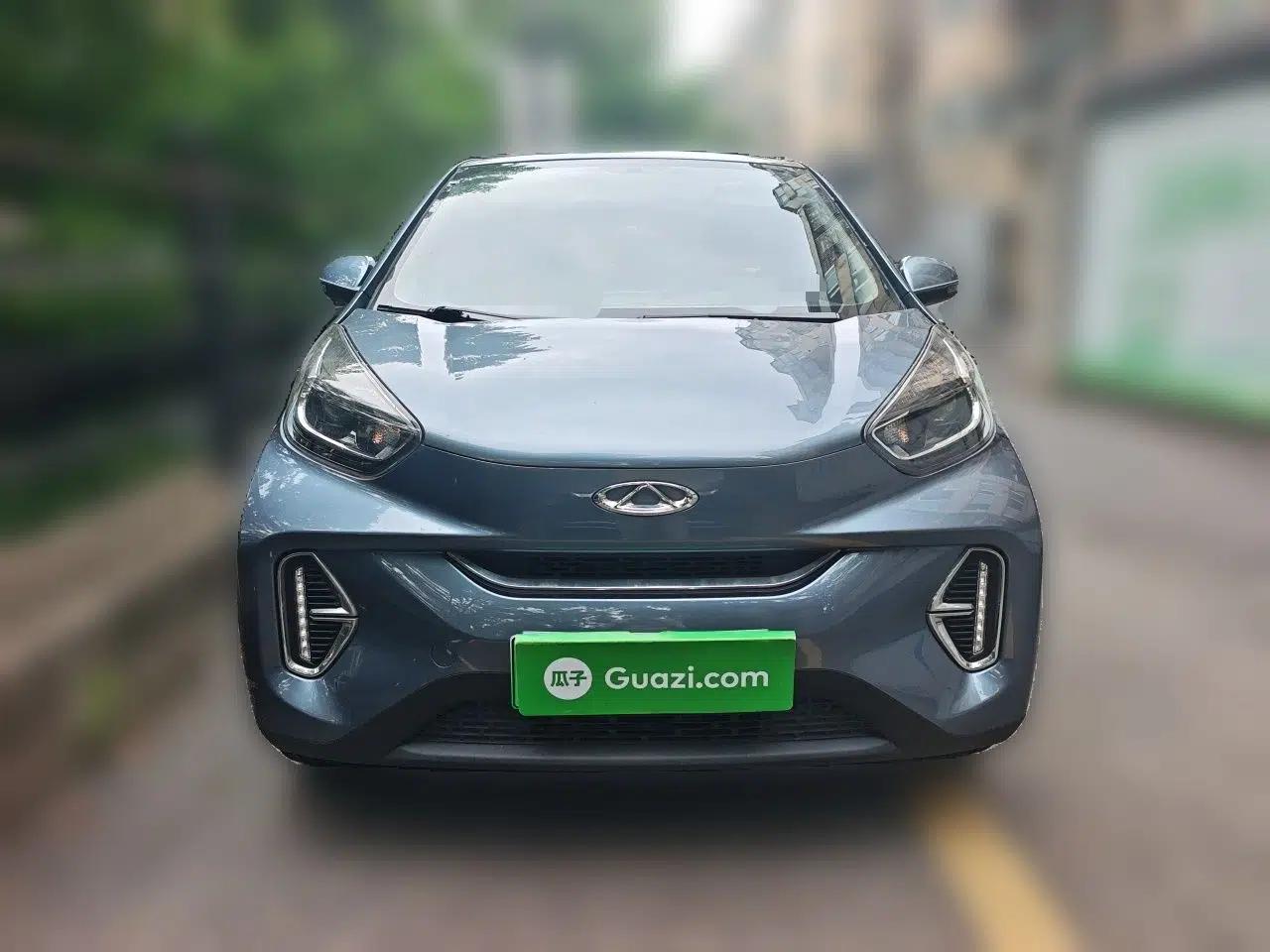 Chery QQ Little Ant 2023 251km True Love Edition Lithium Iron Phosphate — миниатюра 2