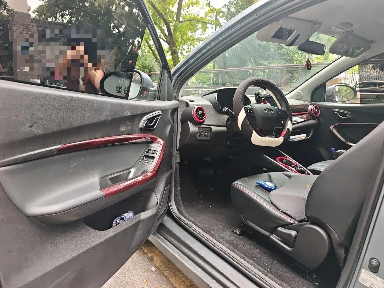 Chery QQ Little Ant 2023 251km True Love Edition Lithium Iron Phosphate — миниатюра 13