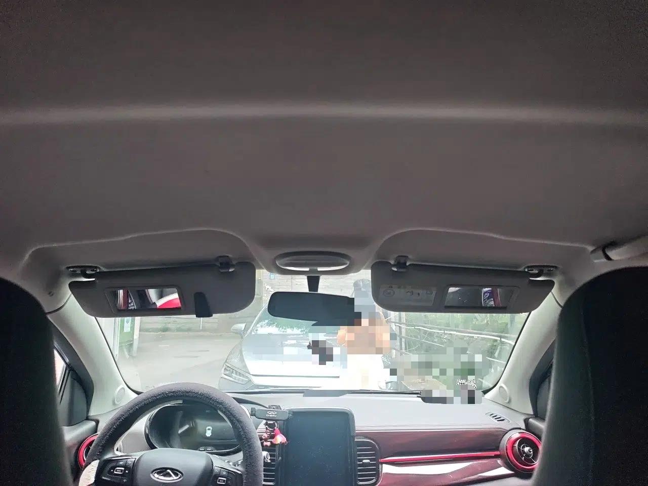Chery QQ Little Ant 2023 251km True Love Edition Lithium Iron Phosphate — миниатюра 15