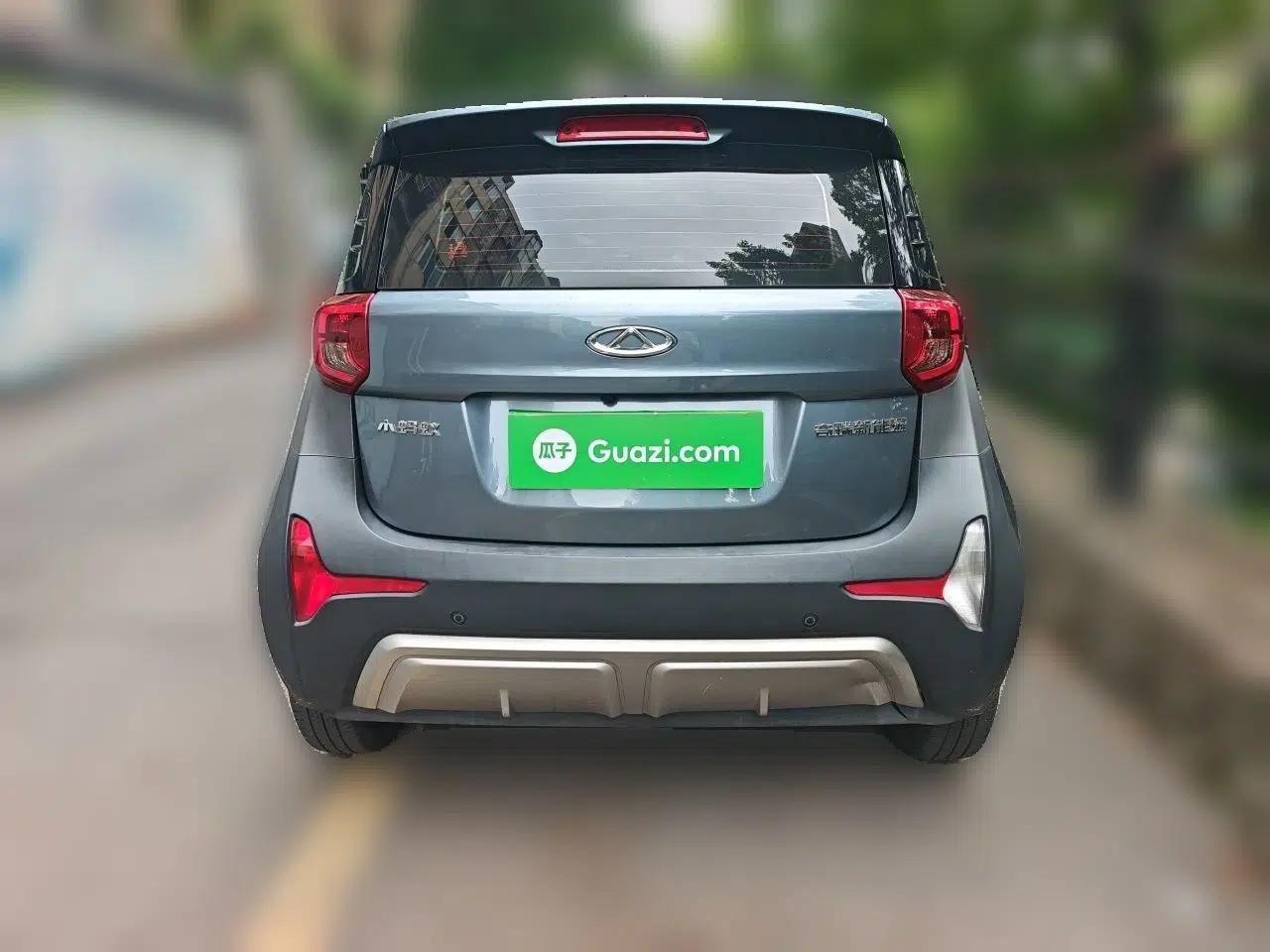 Chery QQ Little Ant 2023 251km True Love Edition Lithium Iron Phosphate — миниатюра 3