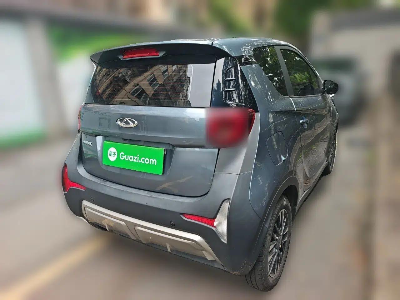 Chery QQ Little Ant 2023 251km True Love Edition Lithium Iron Phosphate — миниатюра 4