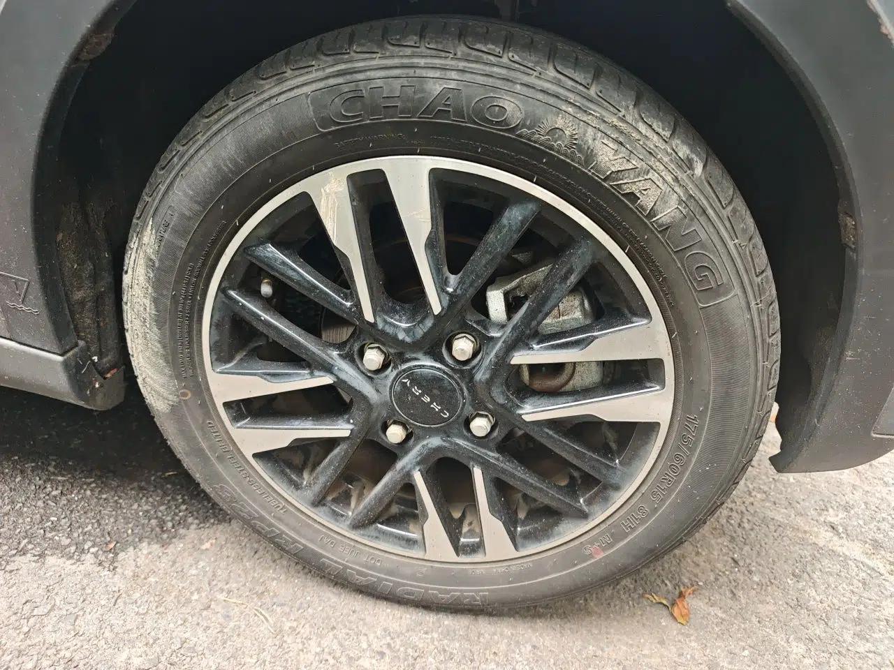 Chery QQ Little Ant 2023 251km True Love Edition Lithium Iron Phosphate — миниатюра 5