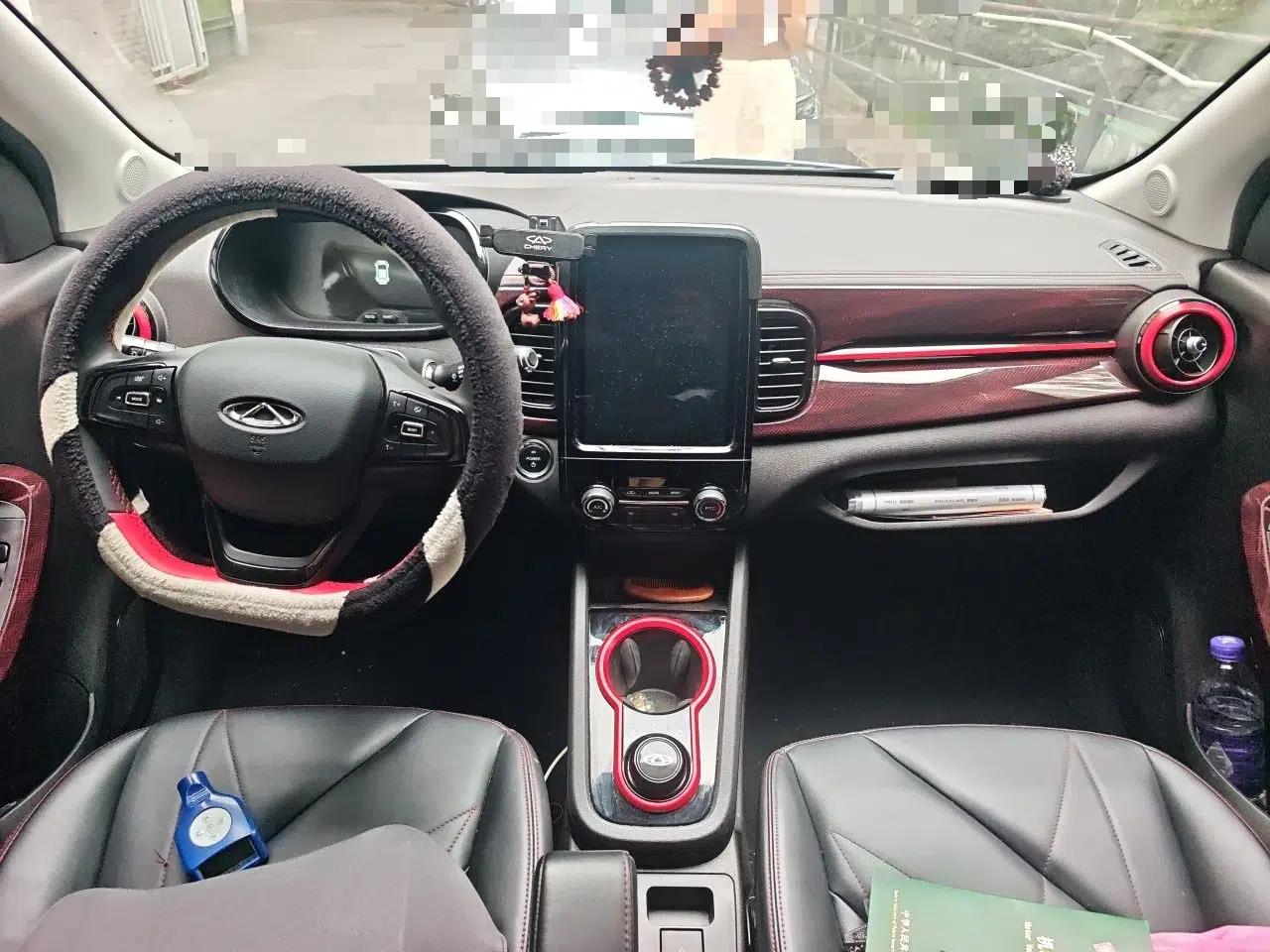 Chery QQ Little Ant 2023 251km True Love Edition Lithium Iron Phosphate — миниатюра 6