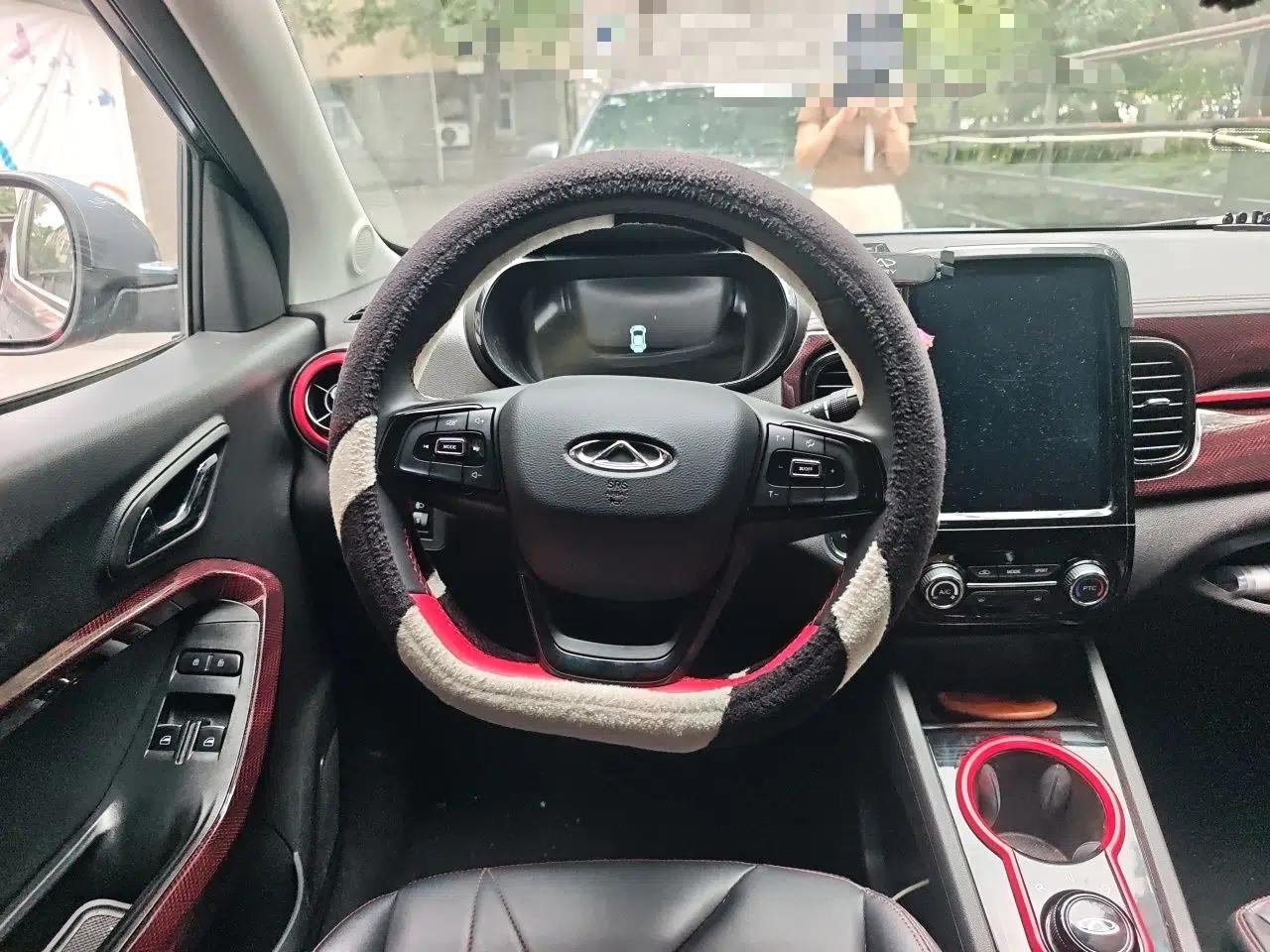 Chery QQ Little Ant 2023 251km True Love Edition Lithium Iron Phosphate — миниатюра 7
