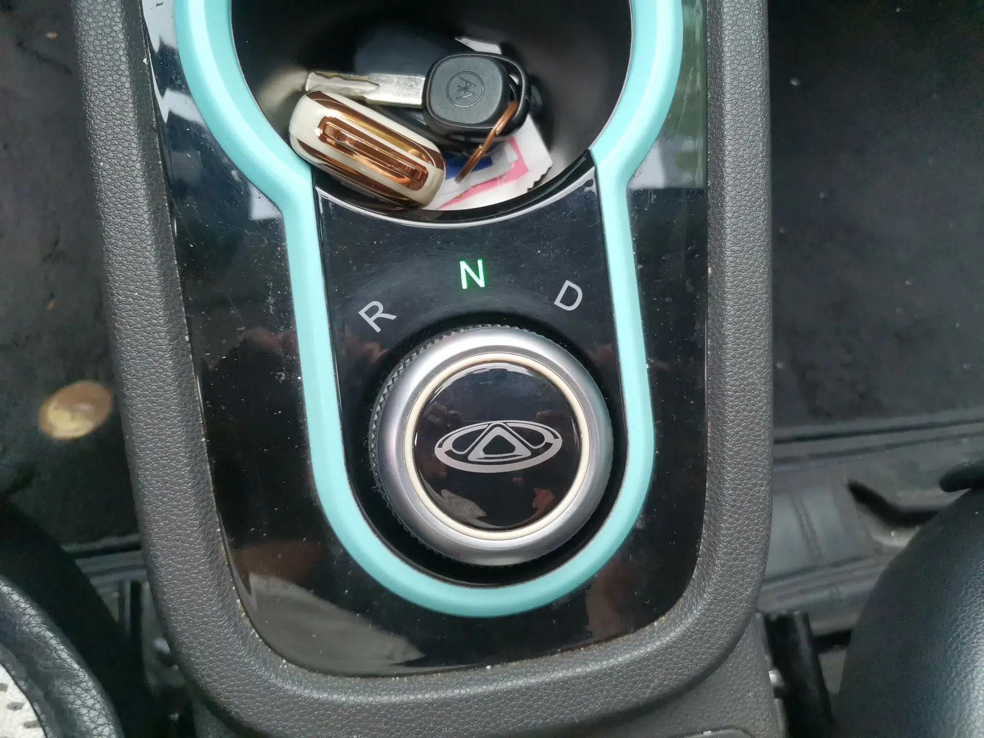 Chery QQ Little Ant 2021 150 000 Yuan "Ant Fan" Edition New Ant Cool Version Lithium-Ion Battery — миниатюра 14