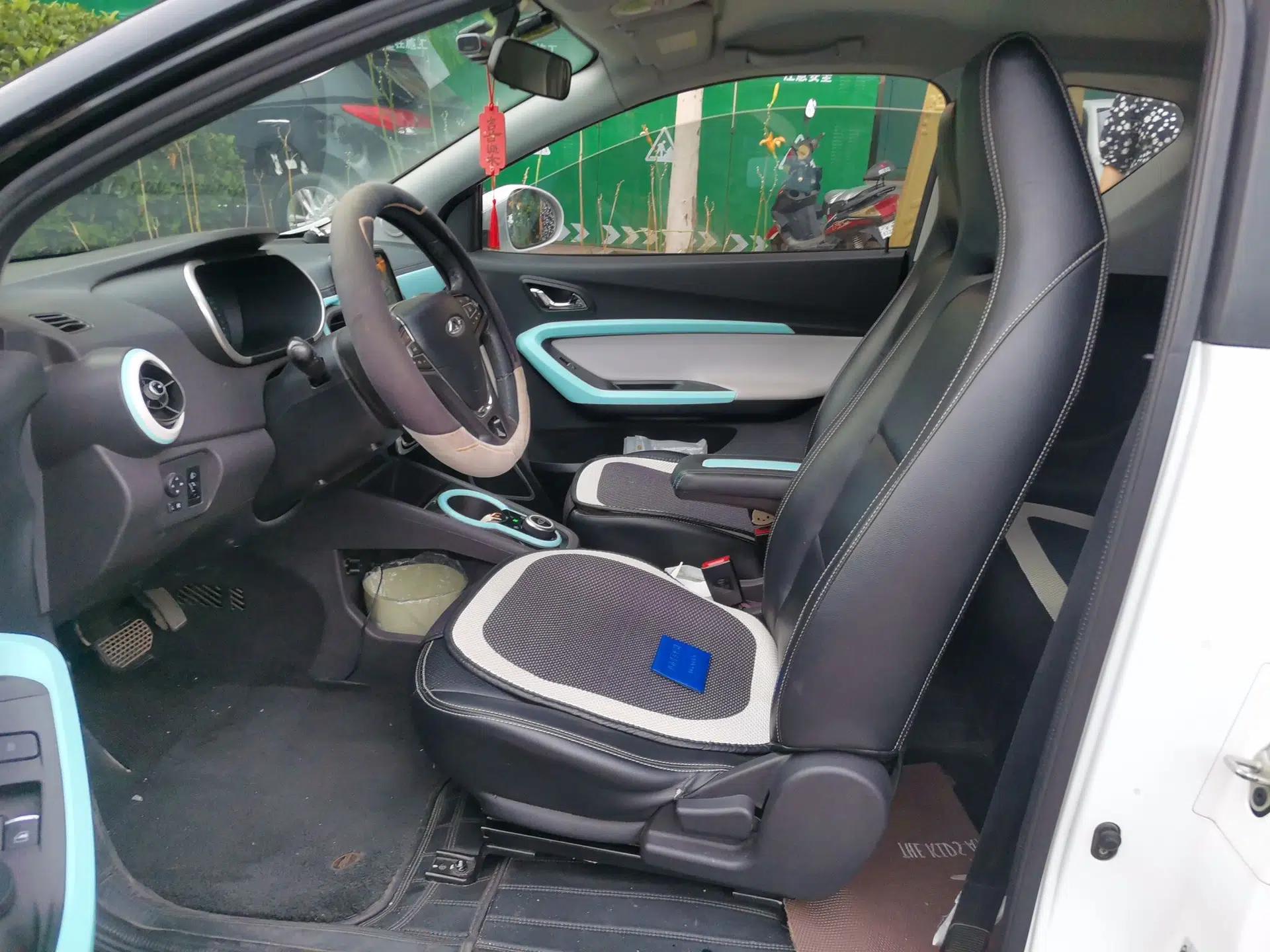 Chery QQ Little Ant 2021 150 000 Yuan "Ant Fan" Edition New Ant Cool Version Lithium-Ion Battery — миниатюра 15
