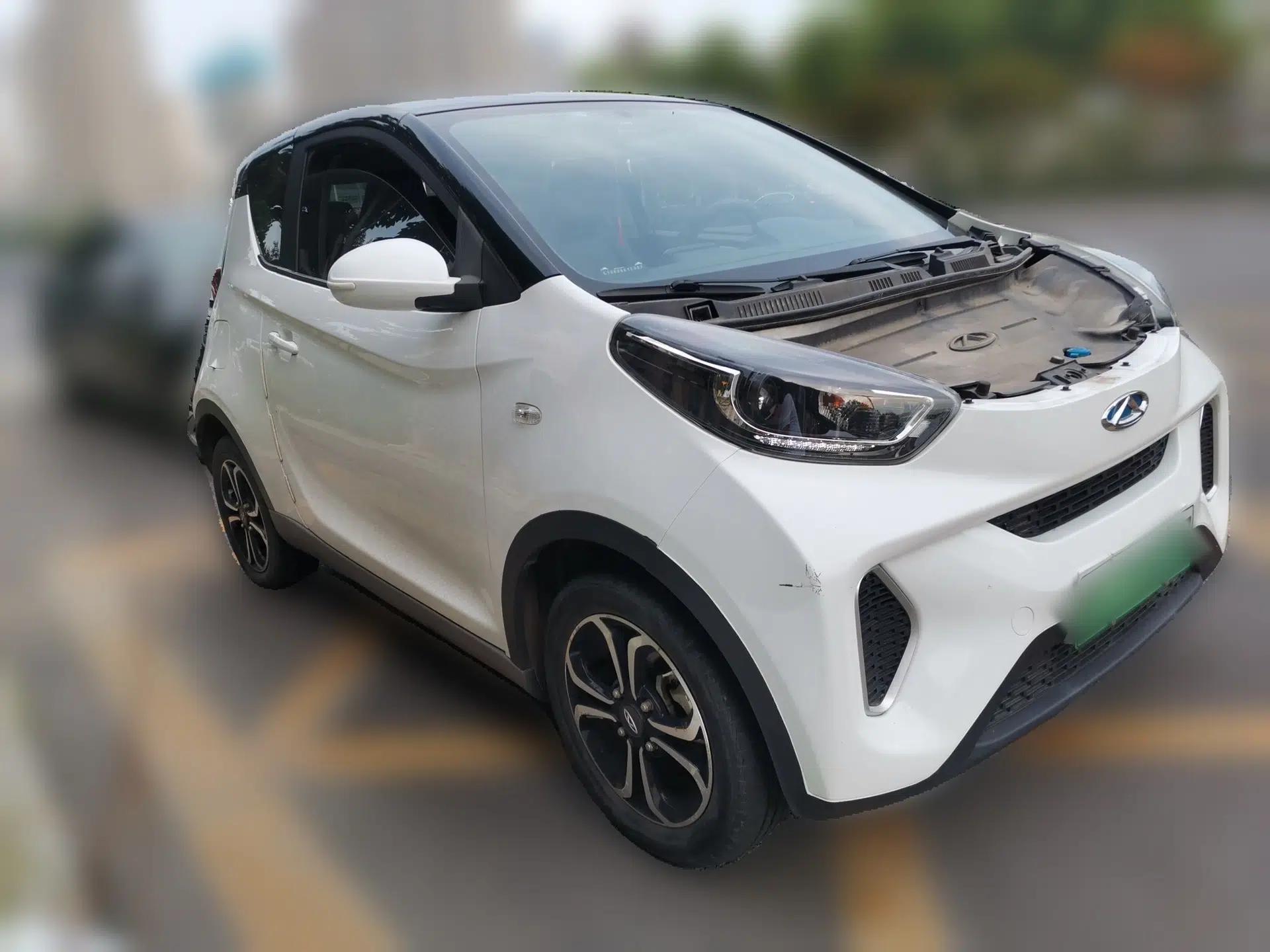 Chery QQ Little Ant 2021 150 000 Yuan "Ant Fan" Edition New Ant Cool Version Lithium-Ion Battery — миниатюра 3