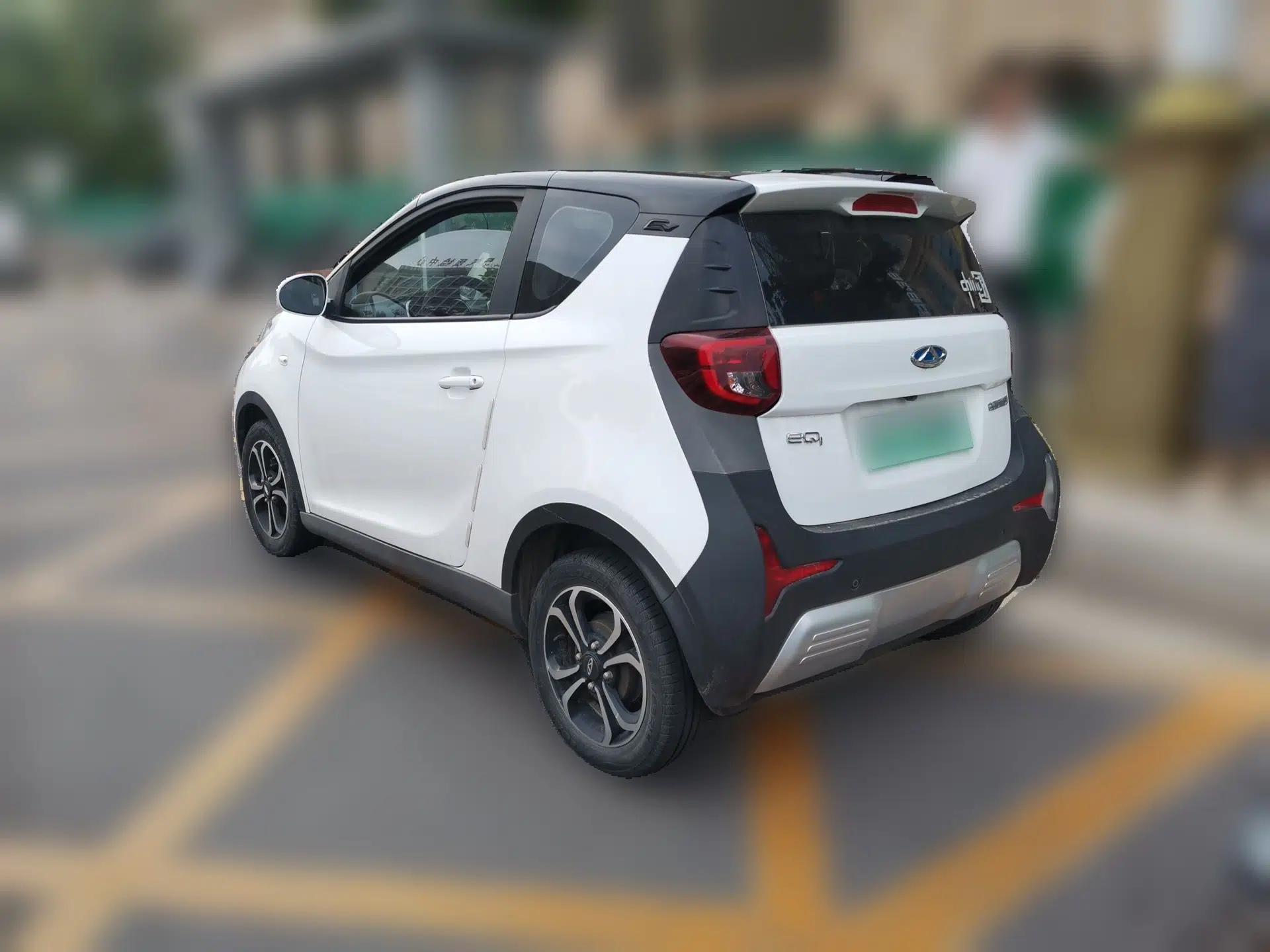 Chery QQ Little Ant 2021 150 000 Yuan "Ant Fan" Edition New Ant Cool Version Lithium-Ion Battery — миниатюра 4