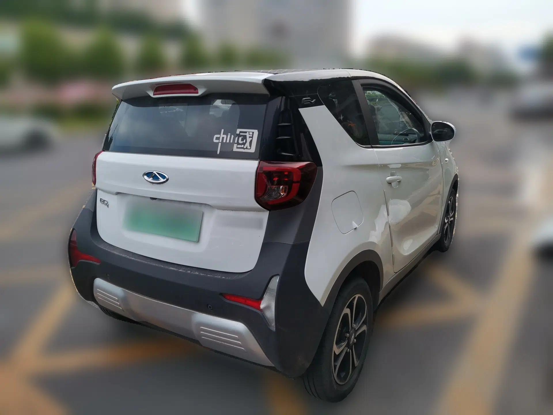 Chery QQ Little Ant 2021 150 000 Yuan "Ant Fan" Edition New Ant Cool Version Lithium-Ion Battery — миниатюра 6
