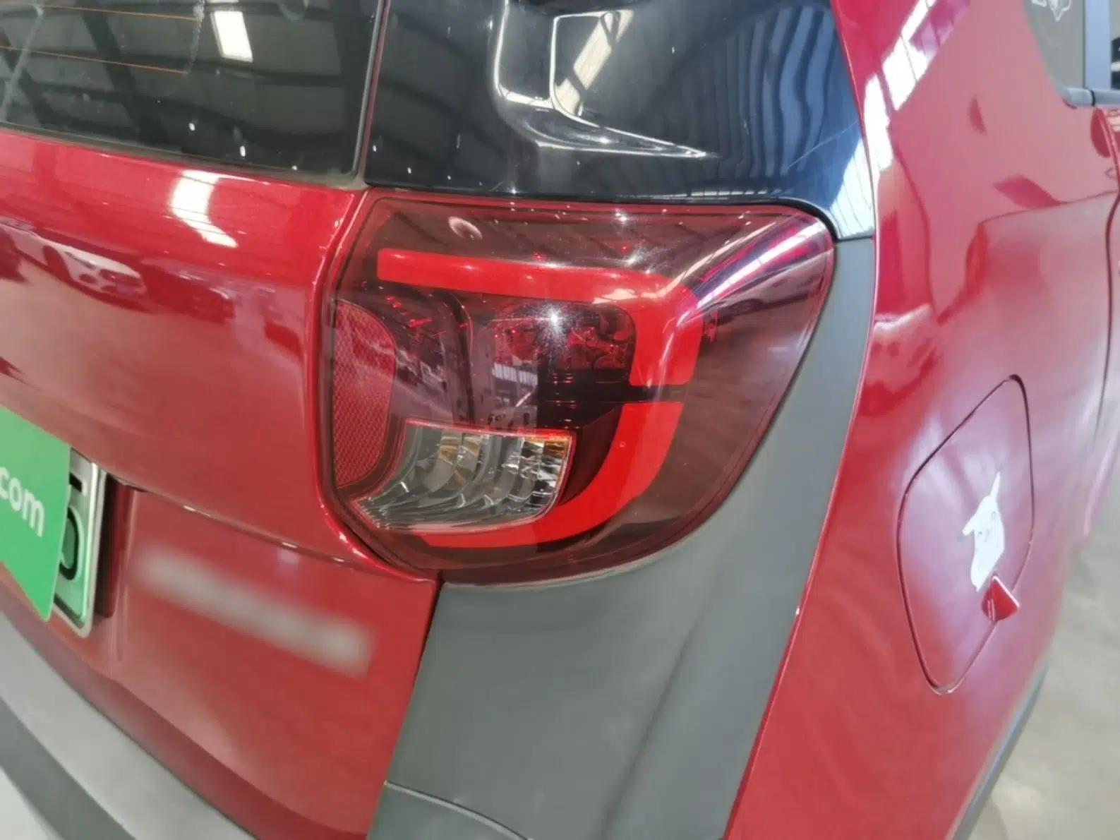 Chery QQ Little Ant 2022 Revised Version Sweet Pink Edition Half-Sugar Version Lithium Iron Phosphate 30.7 kWh 30 kW 301 km — миниатюра 9
