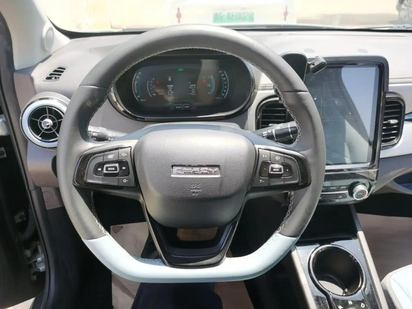 Chery QQ Little Ant 2022 Sweet Pink Edition Half-Sugar Version Lithium Iron Phosphate 30 kW 301 km — миниатюра 13