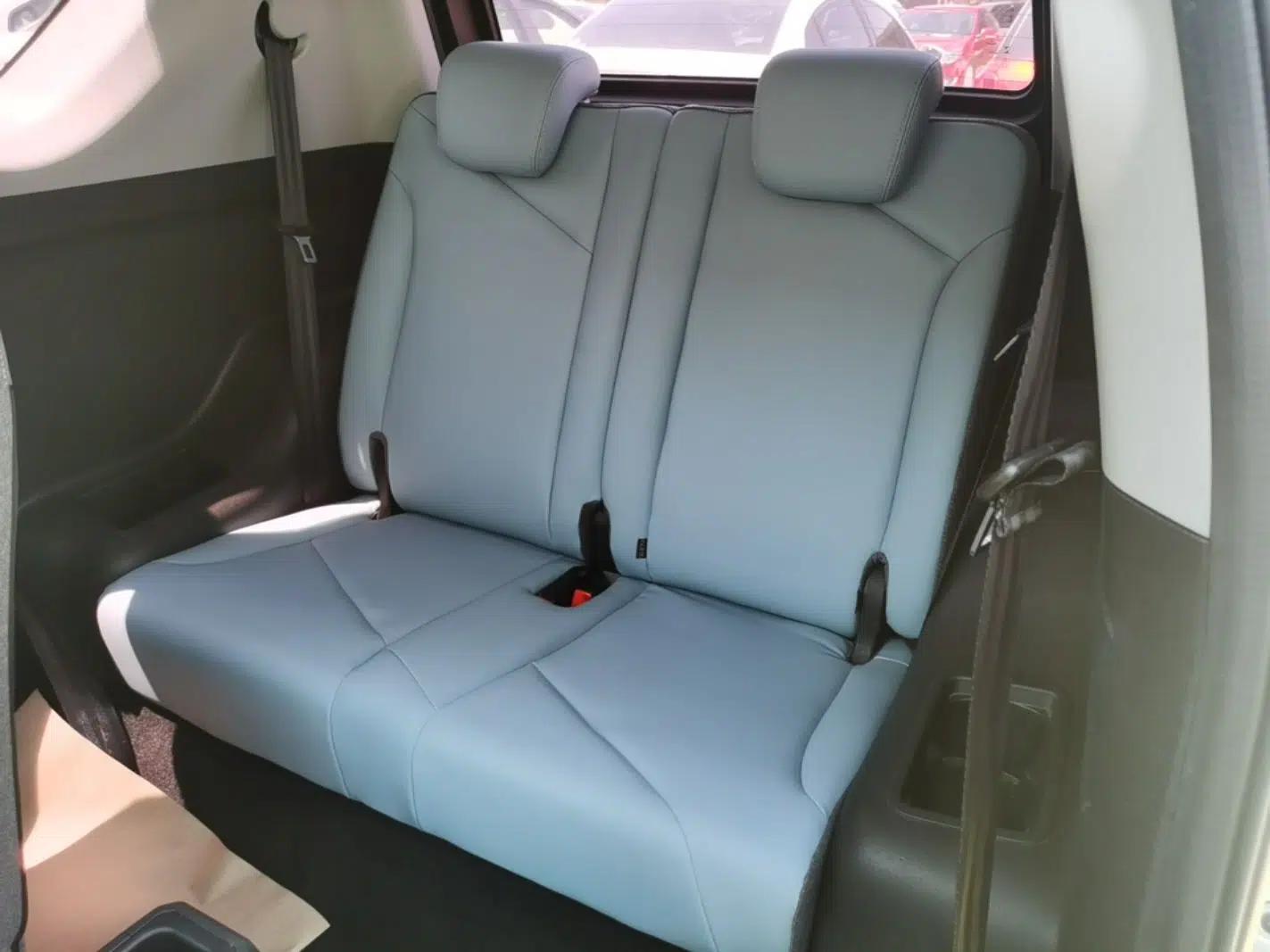Chery QQ Little Ant 2022 Sweet Pink Edition Half-Sugar Version Lithium Iron Phosphate 30 kW 301 km — миниатюра 20