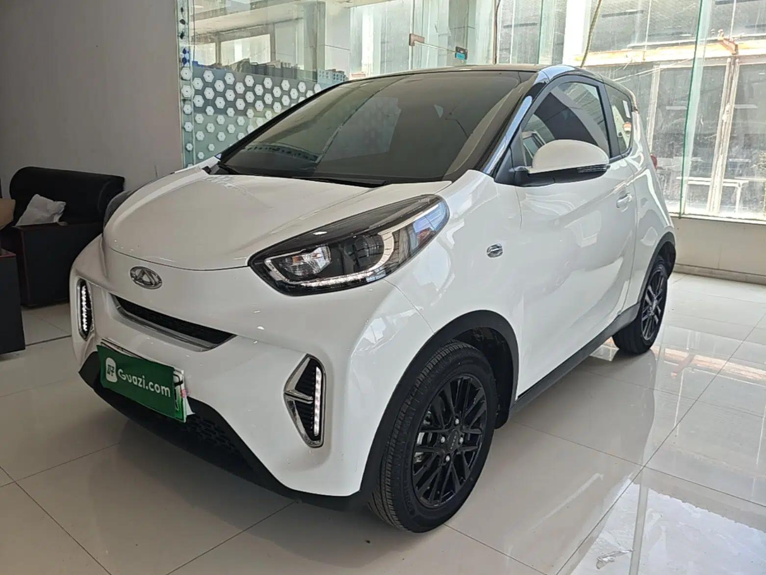 Chery QQ Little Ant 2024 Revised Version Youth Edition 251 km True Love Edition 25.05 kWh — миниатюра 1