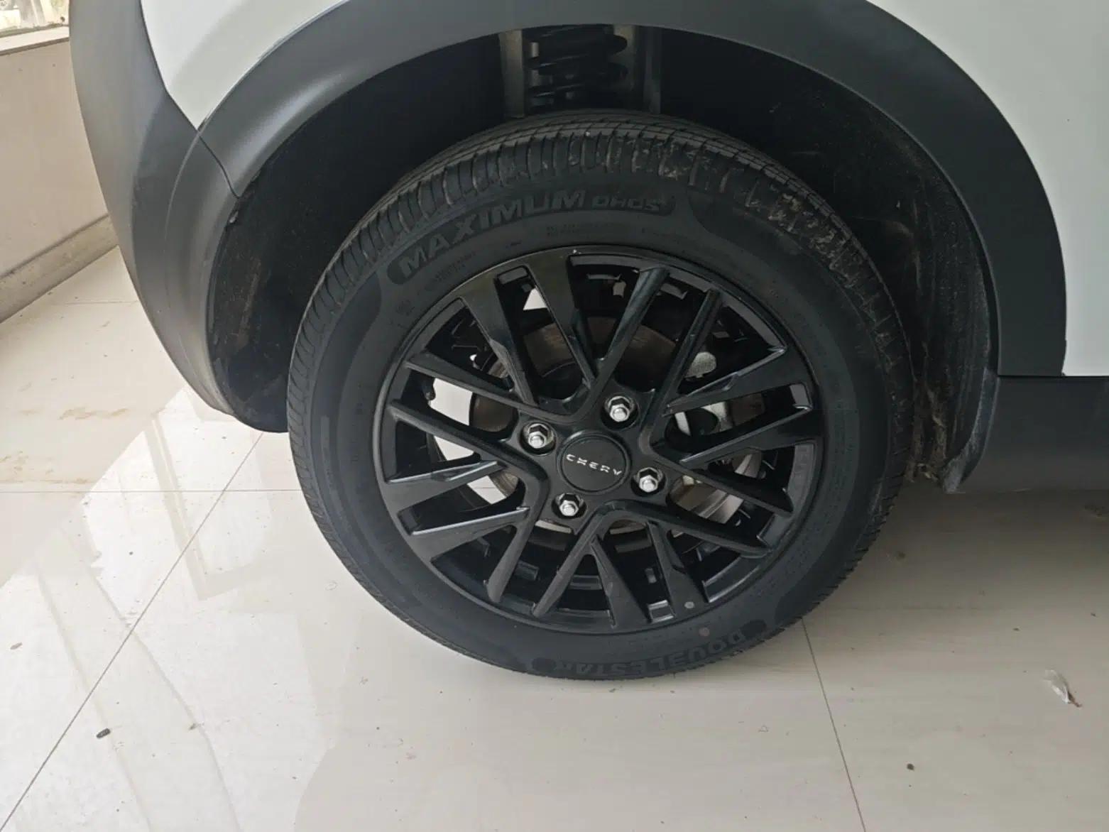 Chery QQ Little Ant 2024 Revised Version Youth Edition 251 km True Love Edition 25.05 kWh — миниатюра 11