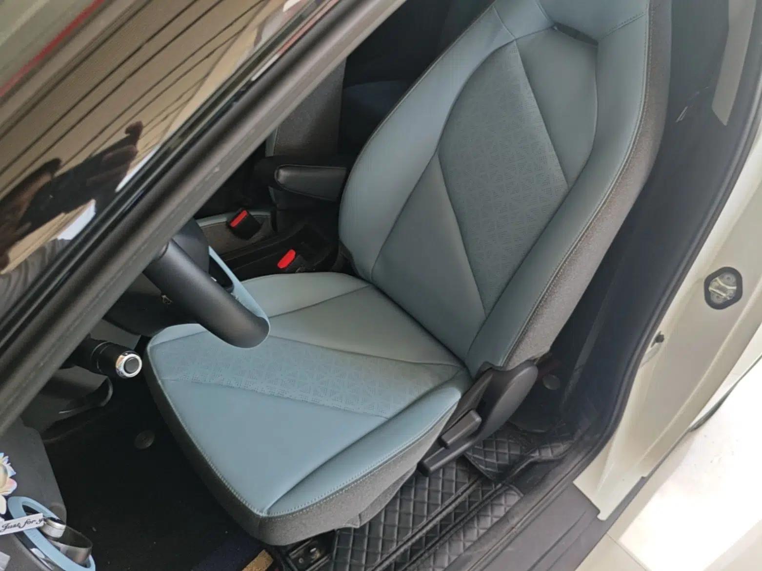 Chery QQ Little Ant 2024 Revised Version Youth Edition 251 km True Love Edition 25.05 kWh — миниатюра 17