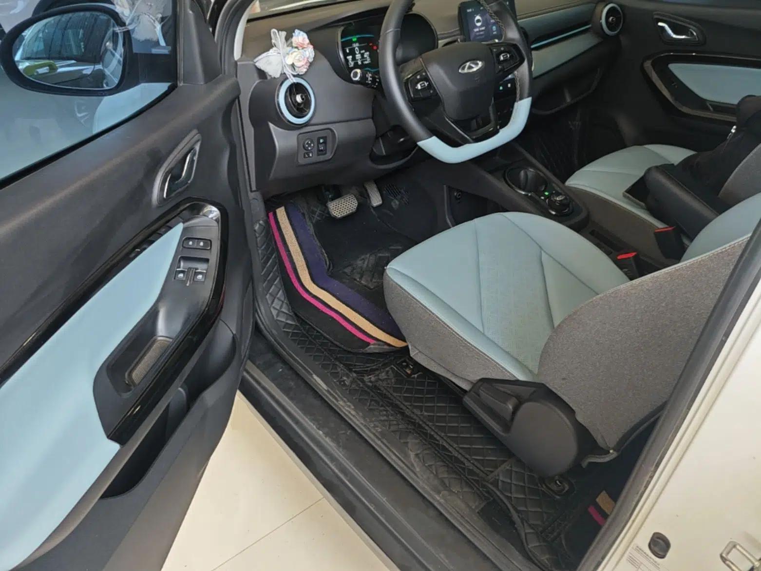 Chery QQ Little Ant 2024 Revised Version Youth Edition 251 km True Love Edition 25.05 kWh — миниатюра 18