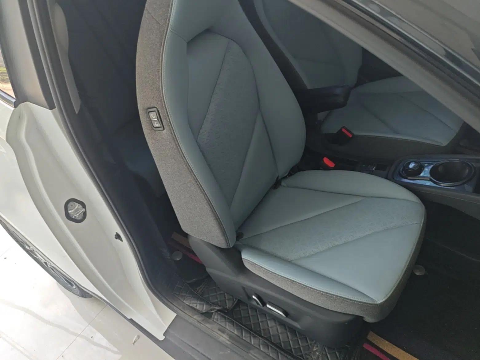 Chery QQ Little Ant 2024 Revised Version Youth Edition 251 km True Love Edition 25.05 kWh — миниатюра 19