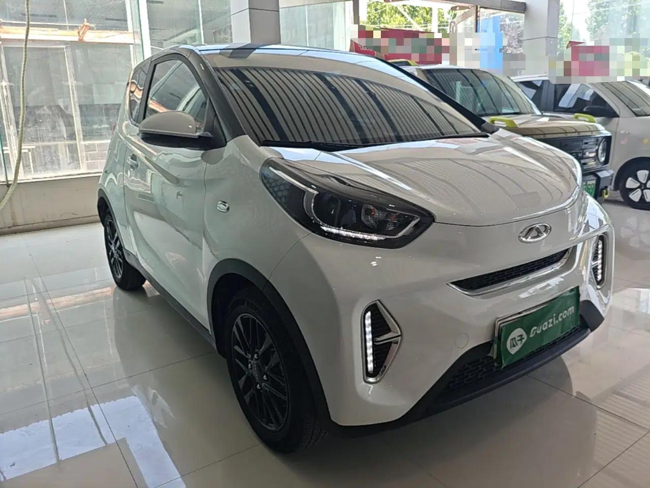 Chery QQ Little Ant 2024 Revised Version Youth Edition 251 km True Love Edition 25.05 kWh — миниатюра 3