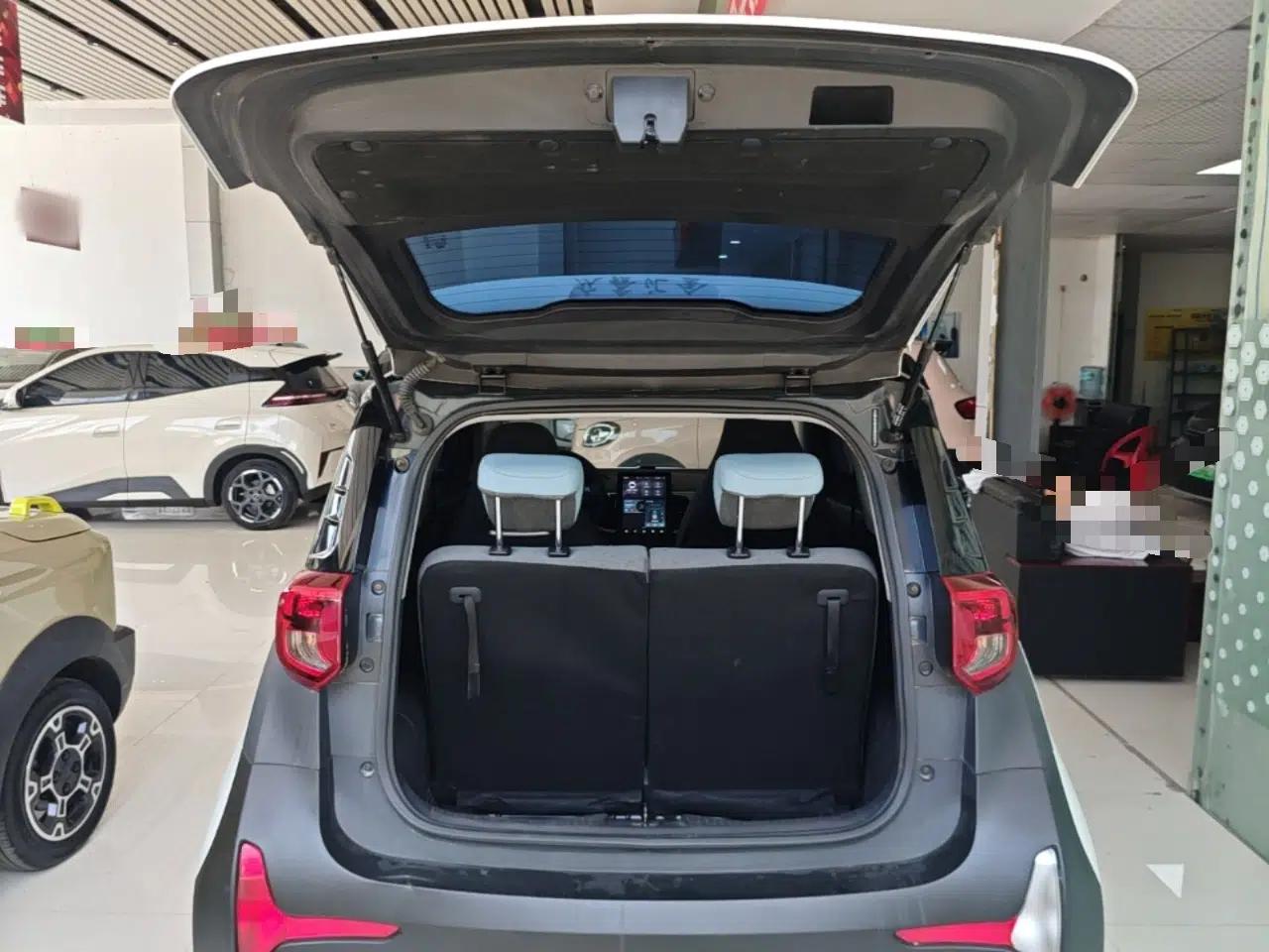Chery QQ Little Ant 2024 Revised Version Youth Edition 251 km True Love Edition 25.05 kWh — миниатюра 22