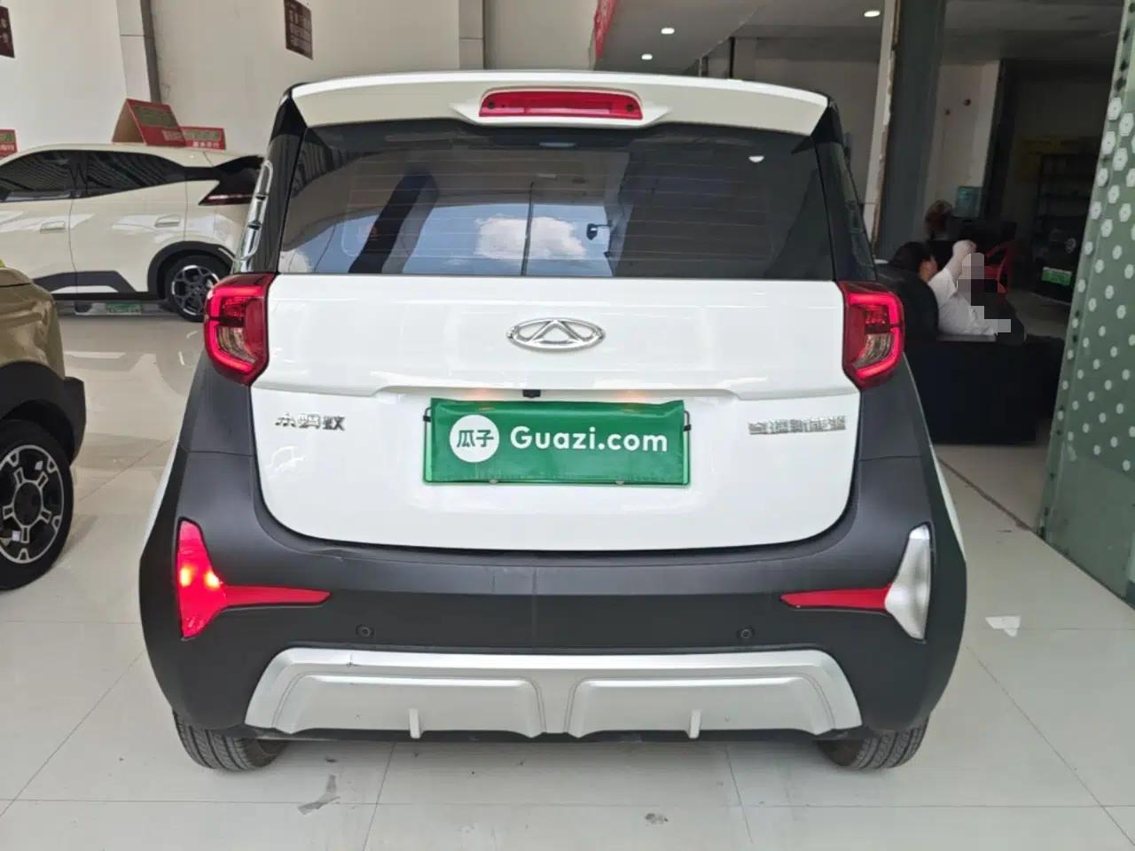 Chery QQ Little Ant 2024 Revised Version Youth Edition 251 km True Love Edition 25.05 kWh — миниатюра 5