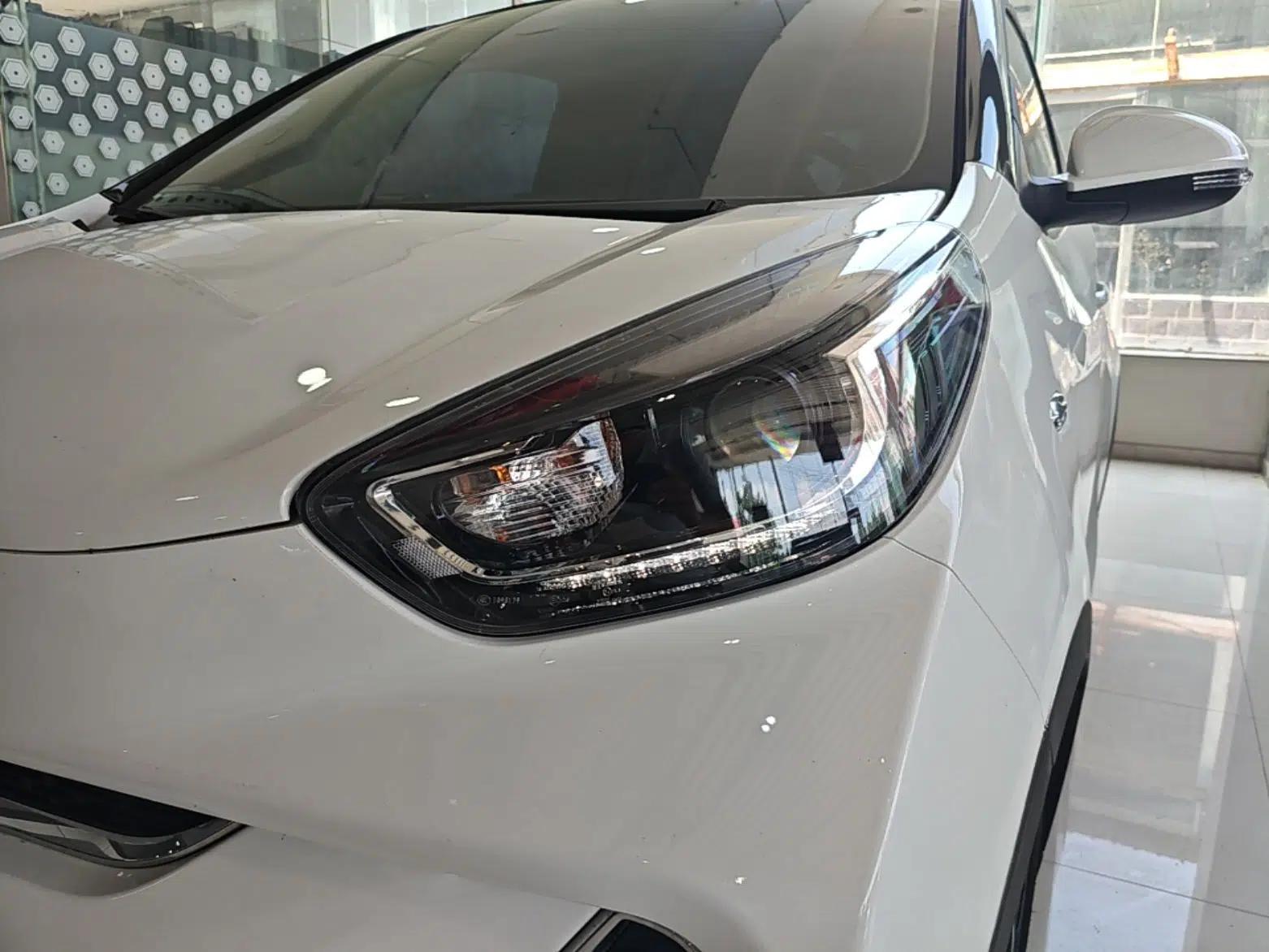 Chery QQ Little Ant 2024 Revised Version Youth Edition 251 km True Love Edition 25.05 kWh — миниатюра 8