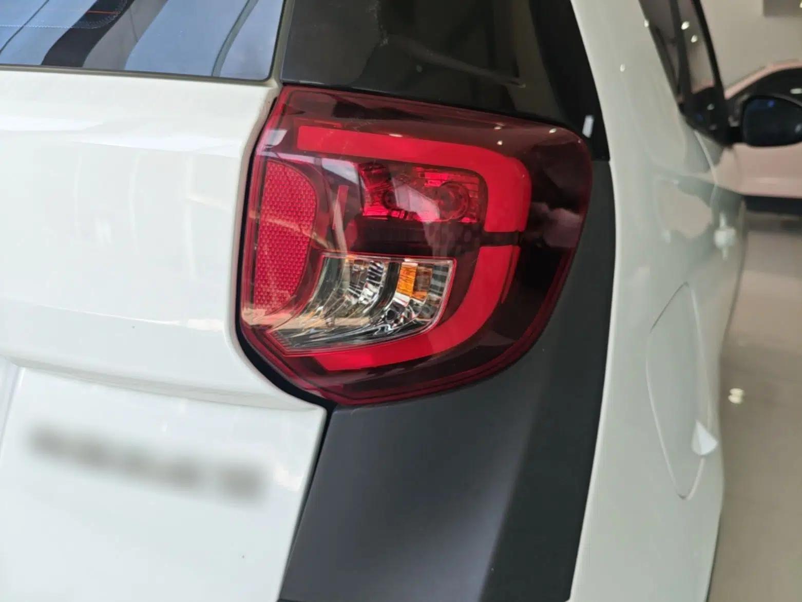 Chery QQ Little Ant 2024 Revised Version Youth Edition 251 km True Love Edition 25.05 kWh — миниатюра 9