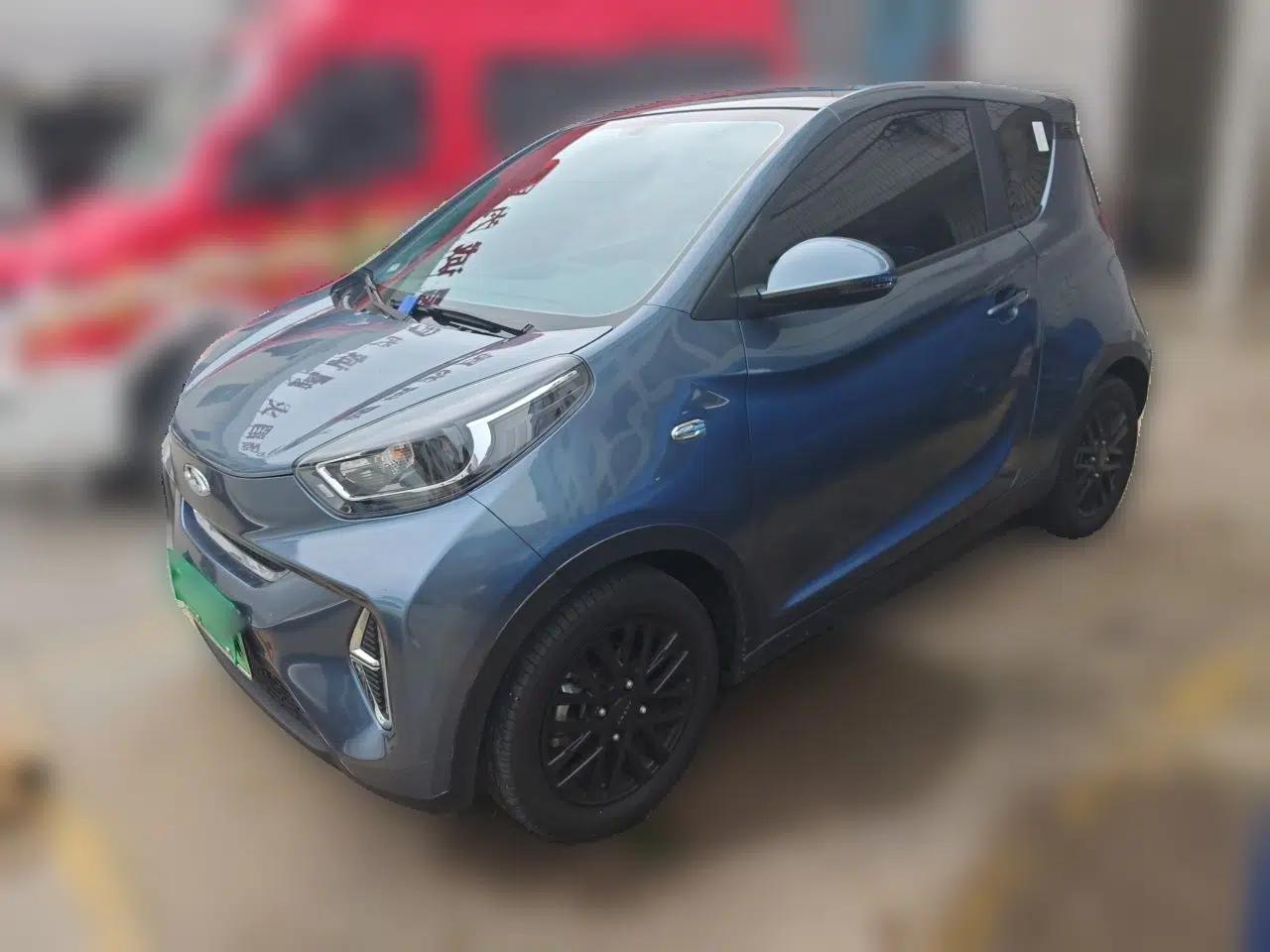 Chery QQ Little Ant 2024 251km True Love Edition — миниатюра 1