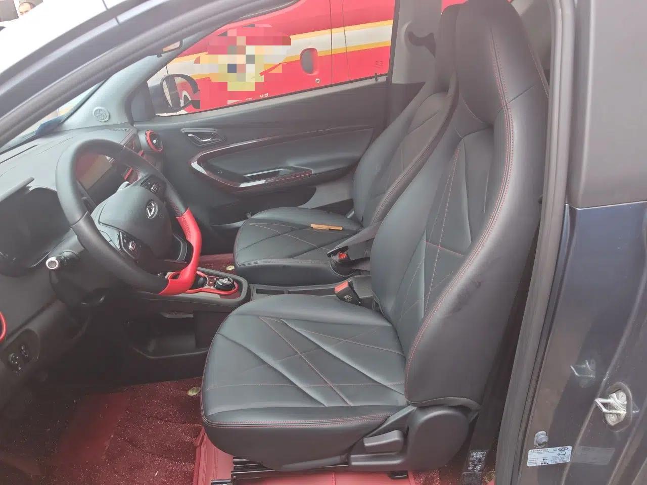 Chery QQ Little Ant 2024 251km True Love Edition — миниатюра 12