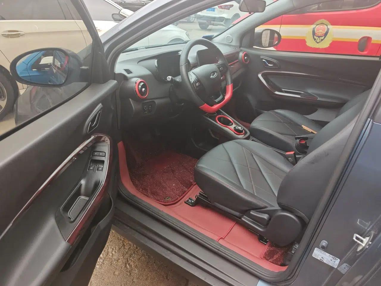 Chery QQ Little Ant 2024 251km True Love Edition — миниатюра 13