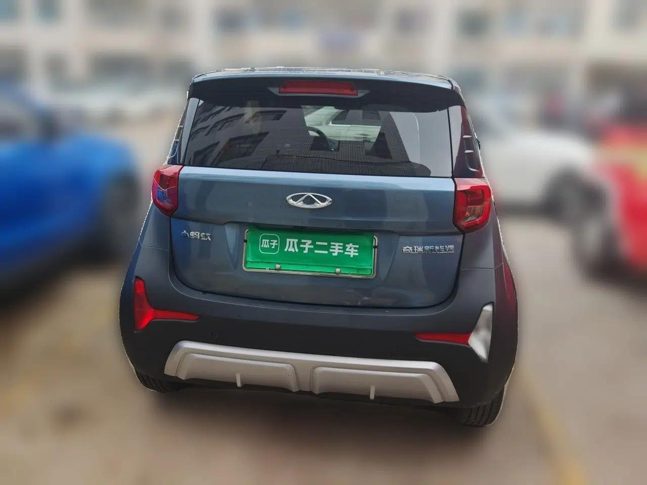 Chery QQ Little Ant 2024 251km True Love Edition — миниатюра 3