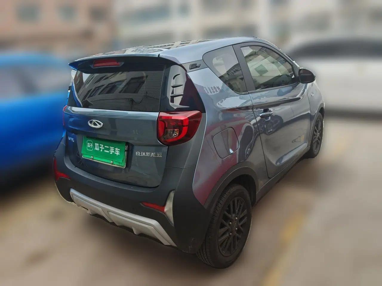 Chery QQ Little Ant 2024 251km True Love Edition — миниатюра 4