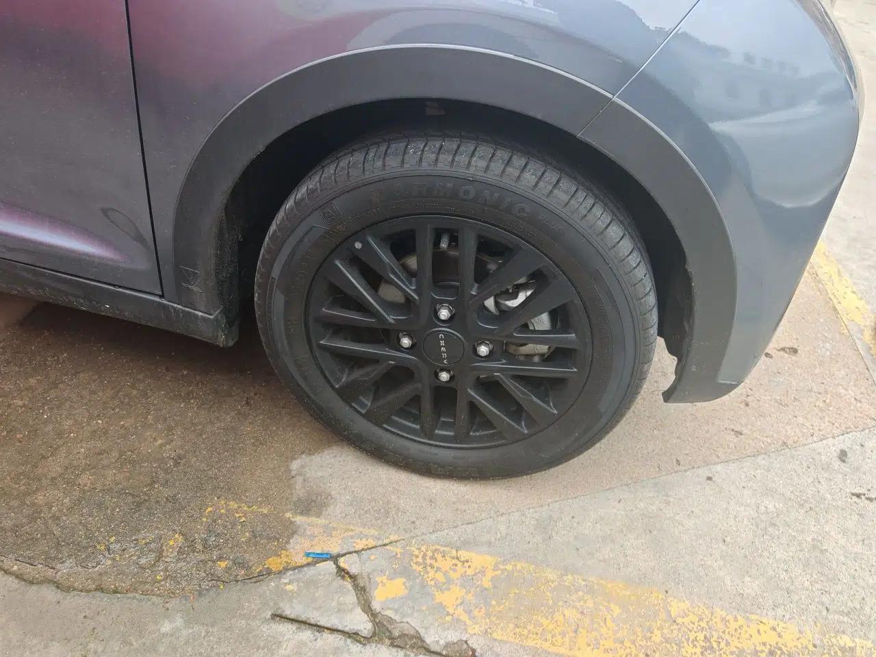 Chery QQ Little Ant 2024 251km True Love Edition — миниатюра 5