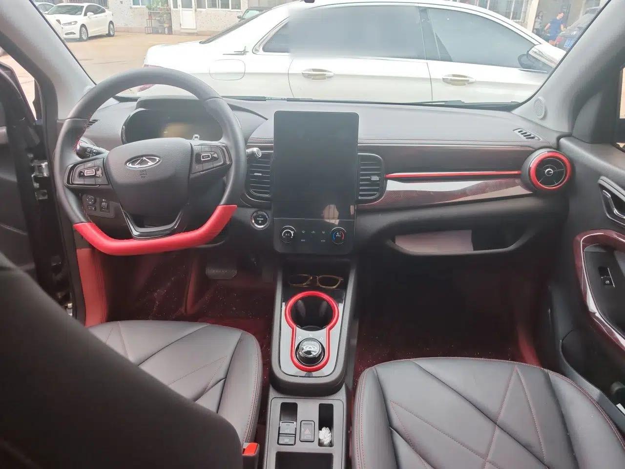 Chery QQ Little Ant 2024 251km True Love Edition — миниатюра 6