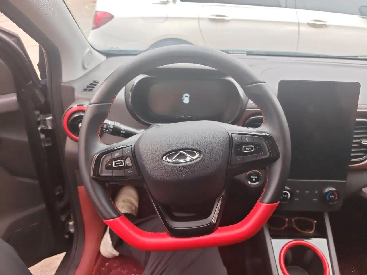 Chery QQ Little Ant 2024 251km True Love Edition — миниатюра 7