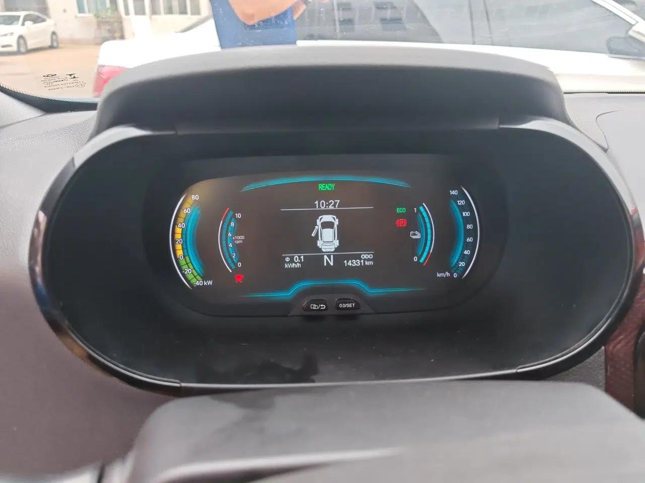 Chery QQ Little Ant 2024 251km True Love Edition — миниатюра 8