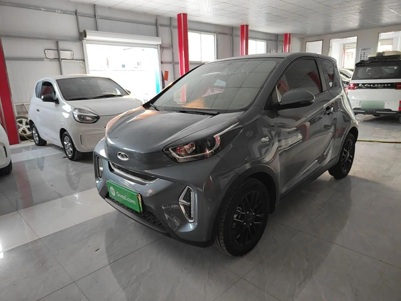 Chery QQ Little Ant 2024 Revised Version Youth Edition 251 km True Love Edition 25.05 kWh — миниатюра 1