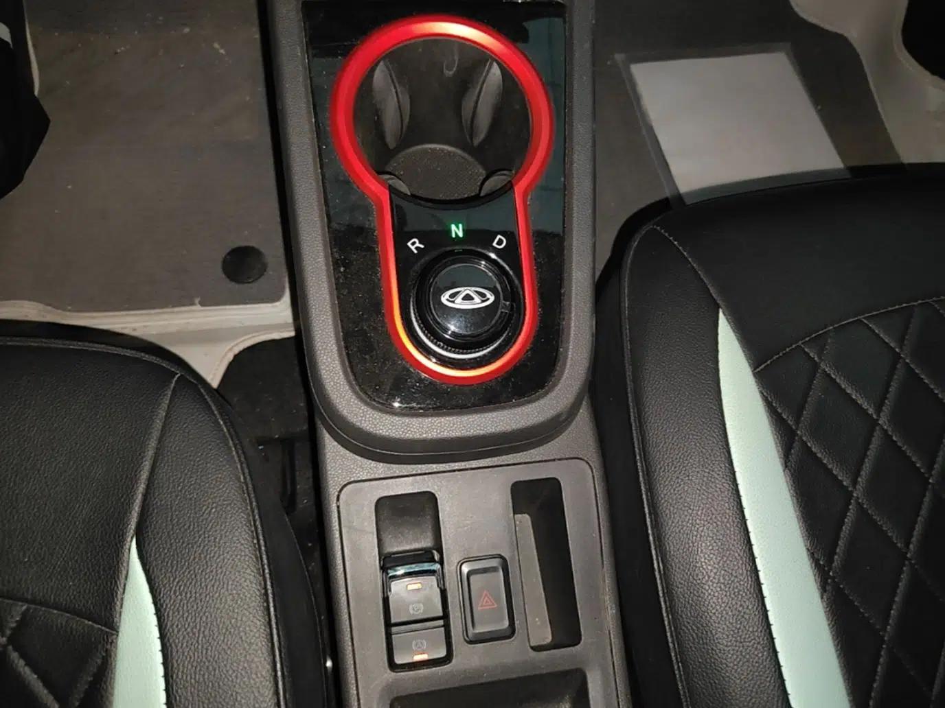 Chery QQ Little Ant 2024 Revised Version Youth Edition 251 km True Love Edition 25.05 kWh — миниатюра 16