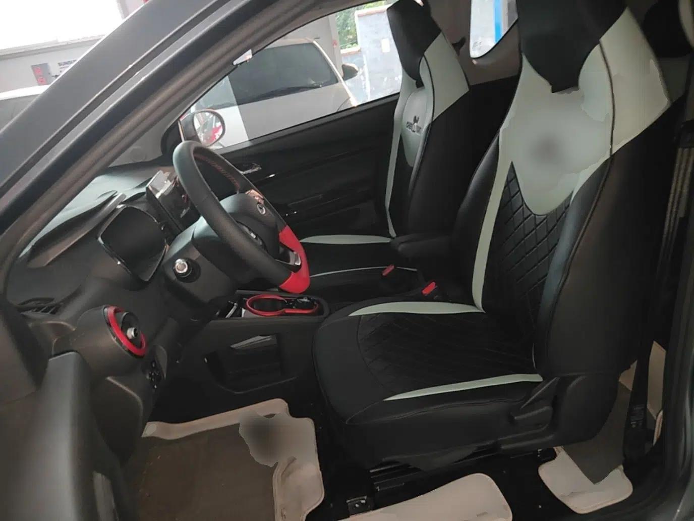 Chery QQ Little Ant 2024 Revised Version Youth Edition 251 km True Love Edition 25.05 kWh — миниатюра 17