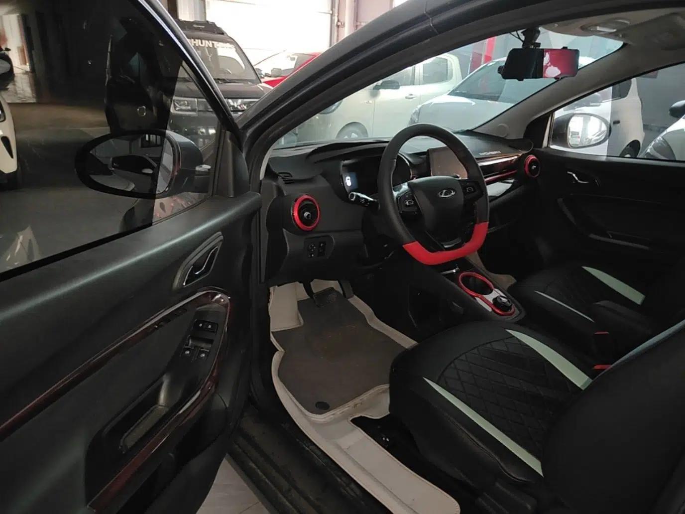 Chery QQ Little Ant 2024 Revised Version Youth Edition 251 km True Love Edition 25.05 kWh — миниатюра 18