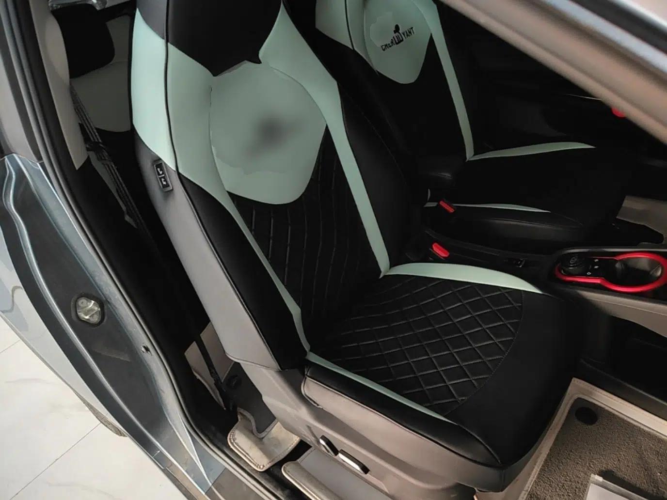 Chery QQ Little Ant 2024 Revised Version Youth Edition 251 km True Love Edition 25.05 kWh — миниатюра 19