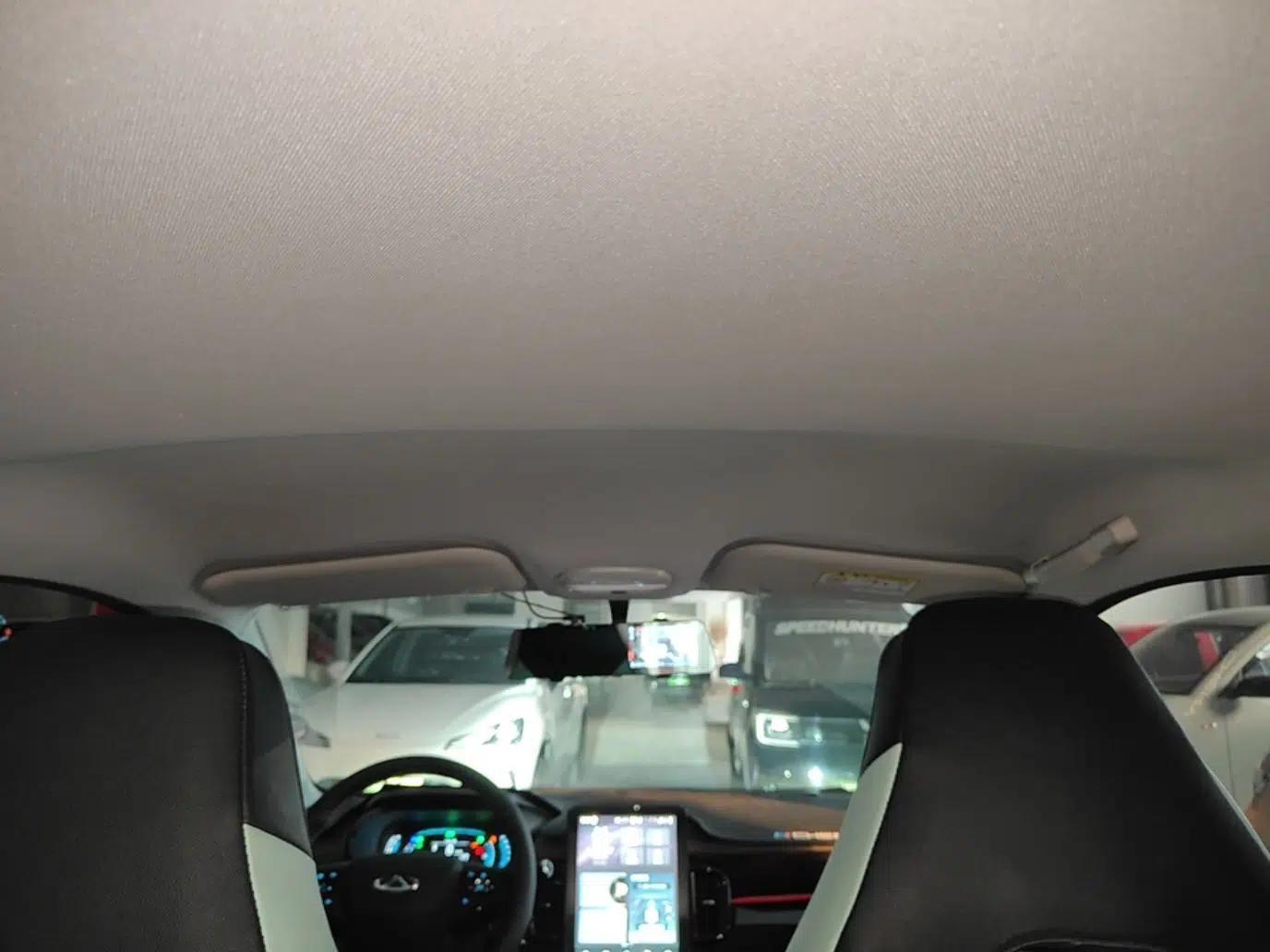 Chery QQ Little Ant 2024 Revised Version Youth Edition 251 km True Love Edition 25.05 kWh — миниатюра 21