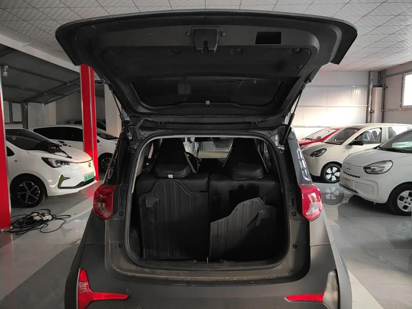 Chery QQ Little Ant 2024 Revised Version Youth Edition 251 km True Love Edition 25.05 kWh — миниатюра 22
