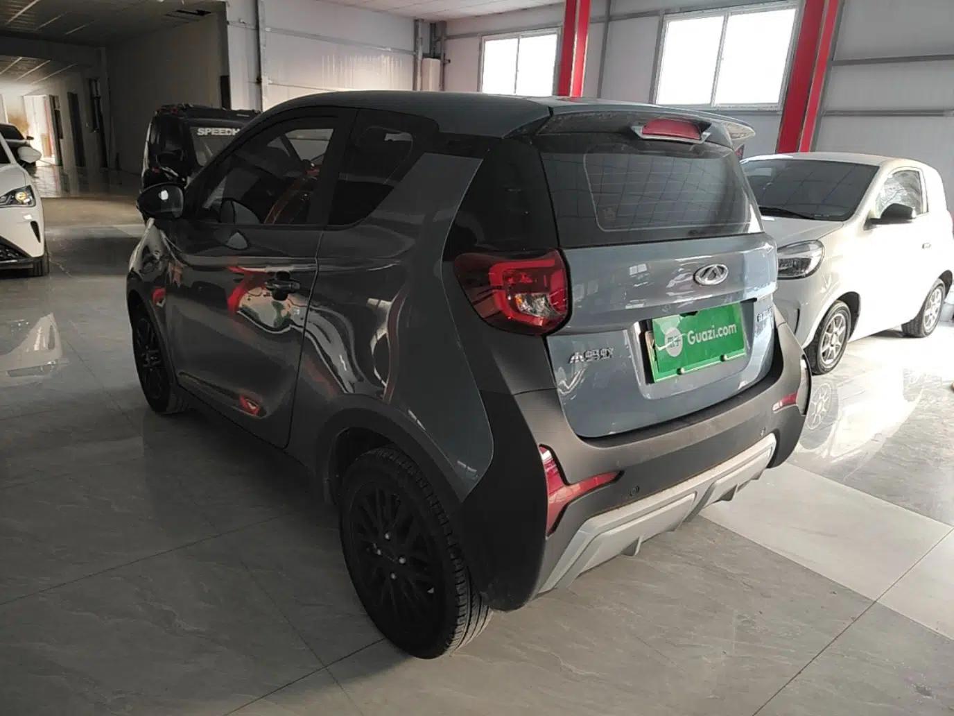 Chery QQ Little Ant 2024 Revised Version Youth Edition 251 km True Love Edition 25.05 kWh — миниатюра 4